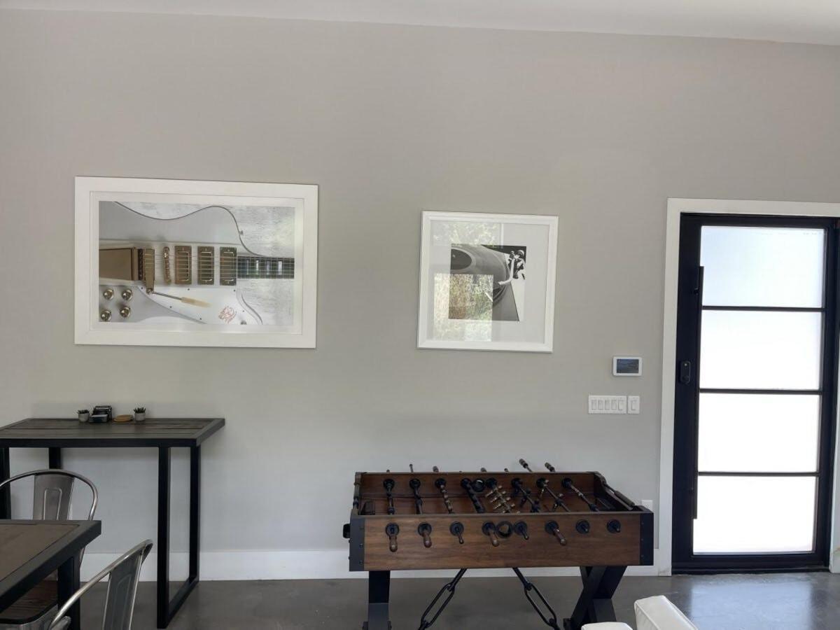 Modern 2-Home Oasis W Pool & Hot Tub In Dt オースティン エクステリア 写真