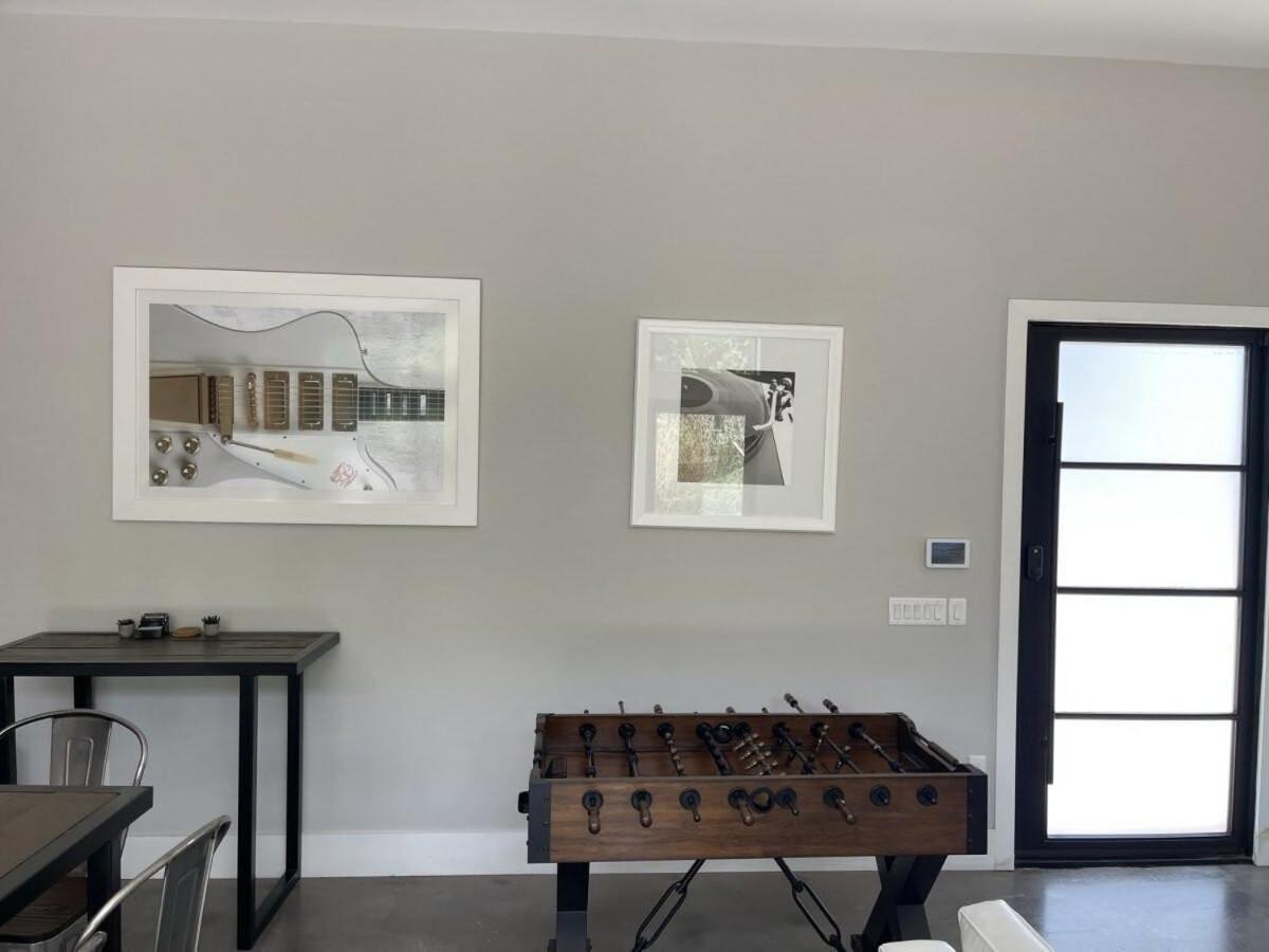 Modern 2-Home Oasis W Pool & Hot Tub In Dt オースティン エクステリア 写真